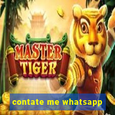 contate me whatsapp